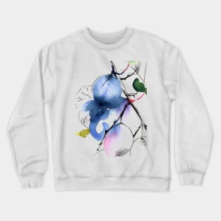 Ripe plums Crewneck Sweatshirt